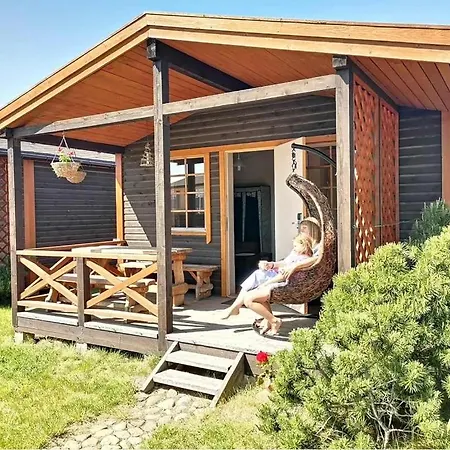 Ferienhaus Saulegraza Poilsio Nameliai Sventojoje Palanga