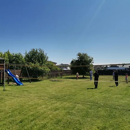 Ferienhaus Saulegraza Poilsio Nameliai Sventojoje