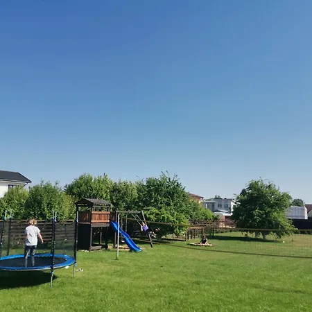 Saulegraza Poilsio Nameliai Sventojoje Ferienhaus