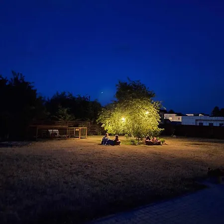 Ferienhaus Saulegraza Poilsio Nameliai Sventojoje Palanga